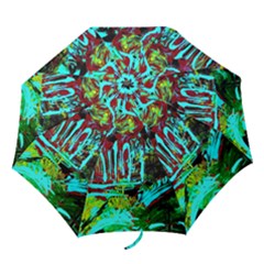 Monastery Estate Folding Umbrellas by bestdesignintheworld