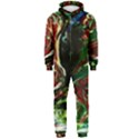 moon sonate Hooded Jumpsuit (Men)  View1