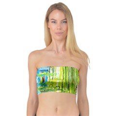 Point Of View - Part3 Bandeau Top by bestdesignintheworld