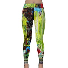 Point Of View - Part3 Classic Yoga Leggings by bestdesignintheworld