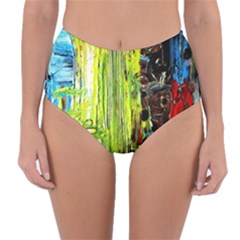 Point Of View - Part3 Reversible High-waist Bikini Bottoms by bestdesignintheworld