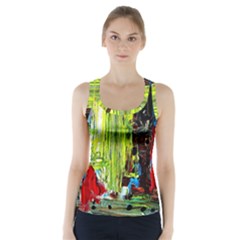 Point Of View - Part3 Racer Back Sports Top by bestdesignintheworld