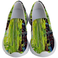 Point Of View - Part3 Kid s Lightweight Slip Ons