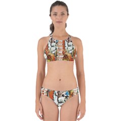 Athena Perfectly Cut Out Bikini Set by bestdesignintheworld