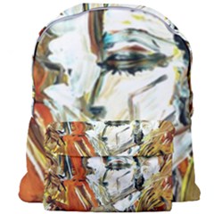 Athena Giant Full Print Backpack by bestdesignintheworld