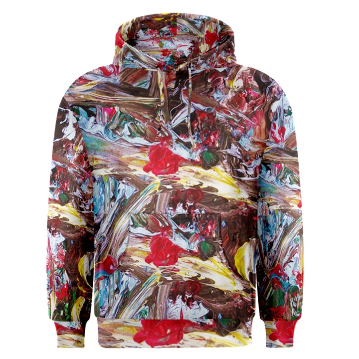 Dscf2301 -eden garden Men s Pullover Hoodie