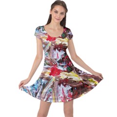 Dscf2301 -eden Garden Cap Sleeve Dress by bestdesignintheworld