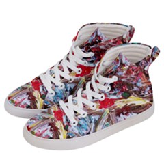 Dscf2301 -eden Garden Men s Hi-top Skate Sneakers by bestdesignintheworld