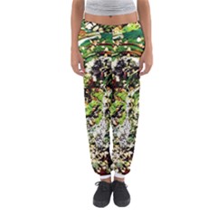 April   Birds Of Paradise 5 Women s Jogger Sweatpants by bestdesignintheworld