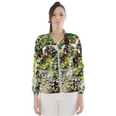 April   Birds Of Paradise 5 Wind Breaker (women) by bestdesignintheworld