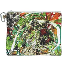 April   Birds Of Paradise 5 Canvas Cosmetic Bag (xxxl) by bestdesignintheworld