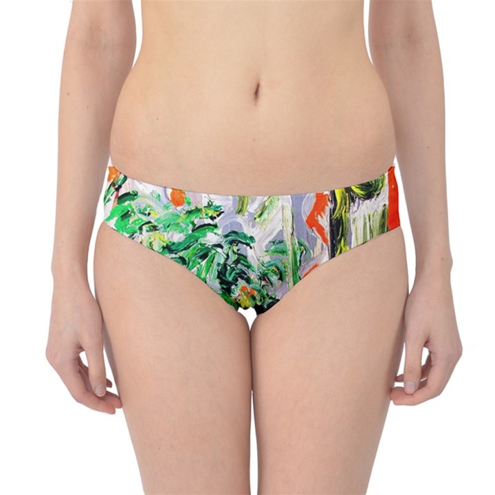 Dscf2188 -- plant in the room Hipster Bikini Bottoms