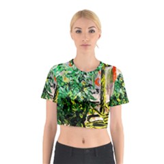 Dscf2188 -- Plant In The Room Cotton Crop Top by bestdesignintheworld