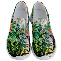 Dscf2188 -- Plant In The Room Men s Lightweight Slip Ons