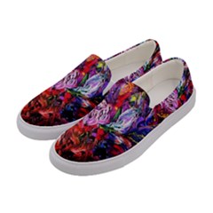 Dscf2197   Copy - Gift From Africa And Rhino Women s Canvas Slip Ons by bestdesignintheworld