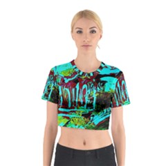 Dscf3058 - Monastery Estate Cotton Crop Top by bestdesignintheworld