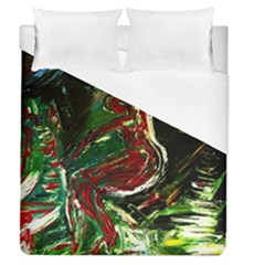 Dscf2240 - Moon Sonate Duvet Cover (queen Size) by bestdesignintheworld