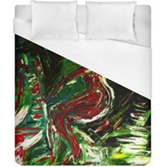 Dscf2240 - Moon Sonate Duvet Cover (california King Size) by bestdesignintheworld