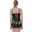 Dscf2240 - moon sonate Tie Front Two Piece Tankini View2