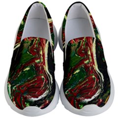 Dscf2240 - Moon Sonate Kid s Lightweight Slip Ons