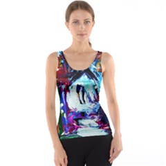 Dscf2355 - Funny House Tank Top by bestdesignintheworld