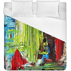 Dscf2262 - Point Of View - Part3 Duvet Cover (king Size) by bestdesignintheworld