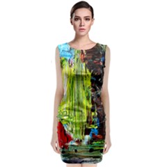 Dscf2262 - Point Of View - Part3 Classic Sleeveless Midi Dress by bestdesignintheworld