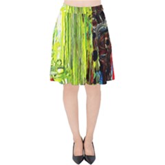 Dscf2262 - Point Of View - Part3 Velvet High Waist Skirt by bestdesignintheworld