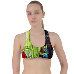 Dscf2262 - Point Of View - Part3 Criss Cross Racerback Sports Bra by bestdesignintheworld