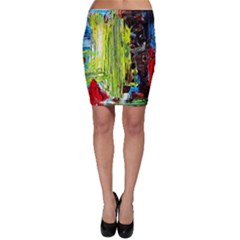 Dscf2262 - Point Of View - Part3 Bodycon Skirt by bestdesignintheworld