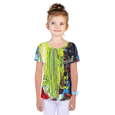 Dscf2262 - Point Of View - Part3 Kids  One Piece Tee by bestdesignintheworld