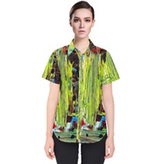 Dscf2262 - Point Of View - Part3 Women s Short Sleeve Shirt