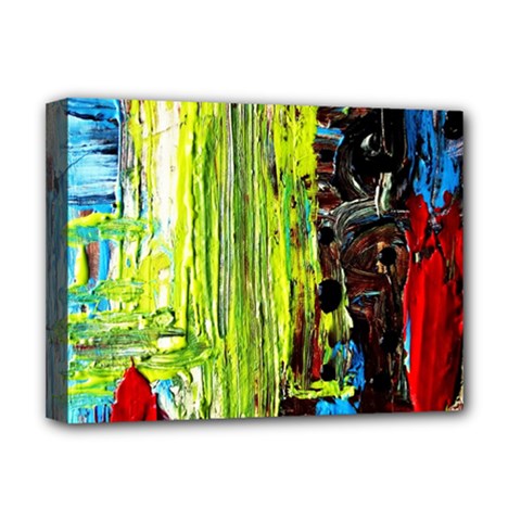 Dscf2262 - Point Of View - Part3 Deluxe Canvas 16  X 12   by bestdesignintheworld