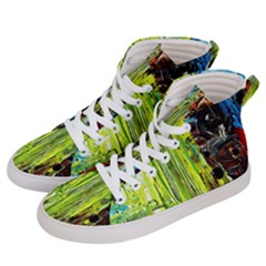 Dscf2262 - Point Of View - Part3 Men s Hi-top Skate Sneakers