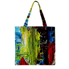 Dscf2262 - Point Of View - Part3 Zipper Grocery Tote Bag by bestdesignintheworld