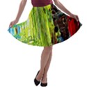 Dscf2262 - point of view - part3 A-line Skater Skirt View1