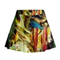 Dscf2289 -mountain road Mini Flare Skirt View1