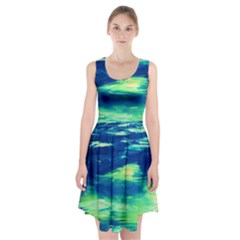 Dscf3194-limits In The Sky Racerback Midi Dress by bestdesignintheworld