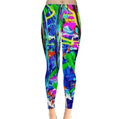 Dscf1656 - Surfers Boards Leggings  by bestdesignintheworld