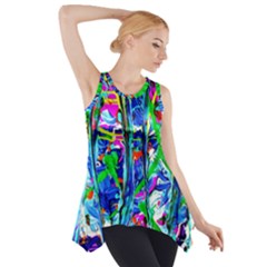 Dscf1656 - Surfers Boards Side Drop Tank Tunic by bestdesignintheworld