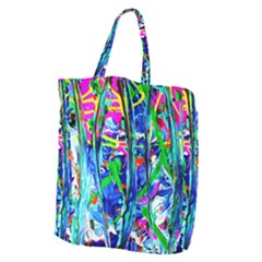 Dscf1656 - Surfers Boards Giant Grocery Zipper Tote by bestdesignintheworld