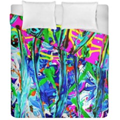 Dscf1656 - Surfers Boards Duvet Cover Double Side (california King Size)