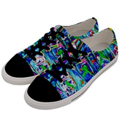 Dscf1656 - Surfers Boards Men s Low Top Canvas Sneakers by bestdesignintheworld