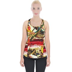 Dscf2283 - Mountain Landscape Piece Up Tank Top by bestdesignintheworld