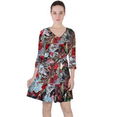 Dscf2312 Eden Garden-2 Ruffle Dress by bestdesignintheworld