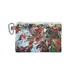 Dscf2312 Eden Garden-2 Canvas Cosmetic Bag (small)