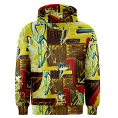 Dscf1482 - Ancient Geomenty Men s Pullover Hoodie