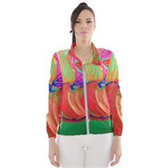 Dscf1425 (1) - Fruits And Geometry-2 Wind Breaker (women) by bestdesignintheworld