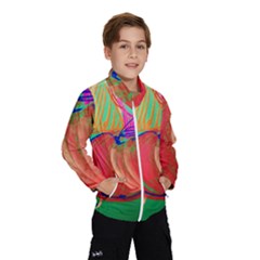 Dscf1425 (1) - Fruits And Geometry-2 Wind Breaker (kids) by bestdesignintheworld