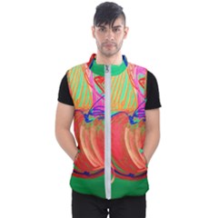 Dscf1425 (1) - Fruits And Geometry-2 Men s Puffer Vest by bestdesignintheworld